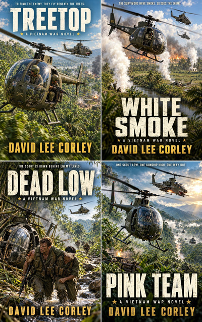 Loach Books 1-4 Bundle (eBook)