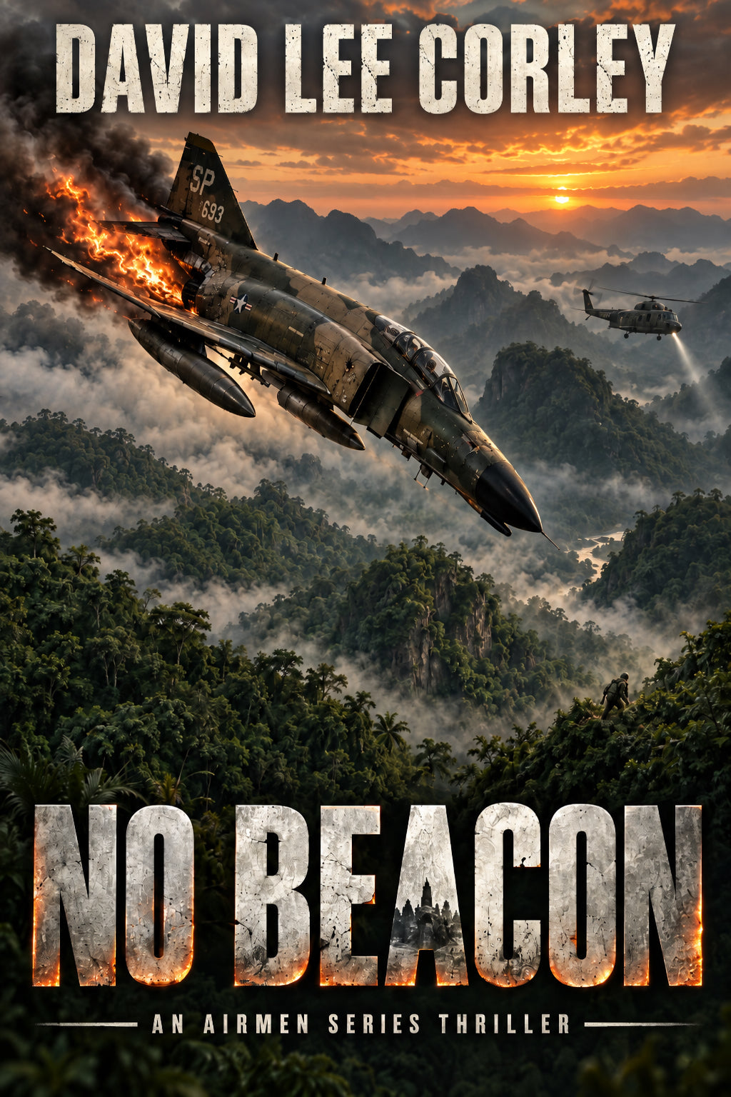 No Beacon (Airmen Series Book 28)