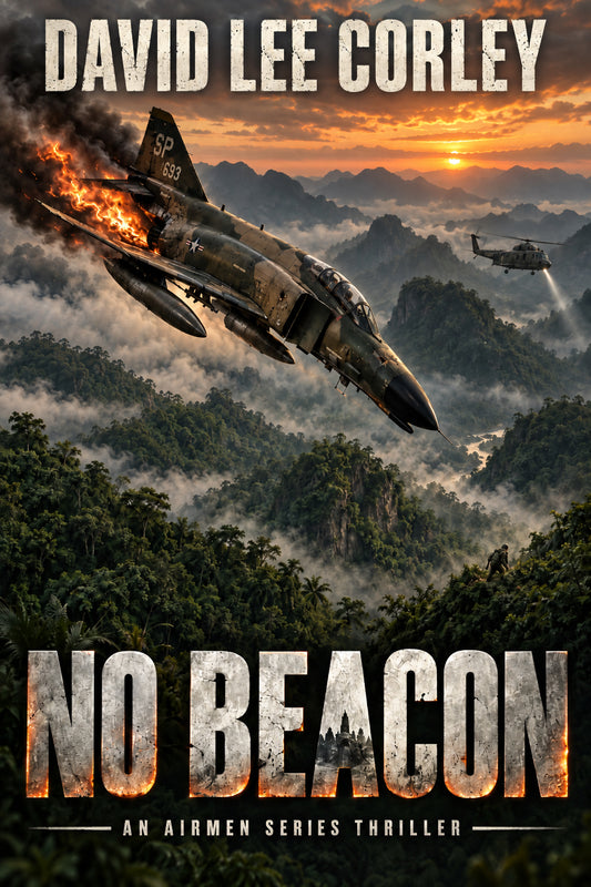 No Beacon (Airmen Series Book 28)