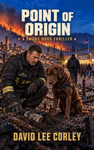 Point of Origin (Smoke Dogs Book 1)