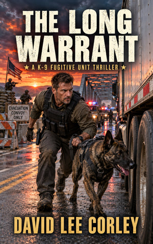 The Long Warrant (K-9 Fugitive Unit Book 2)