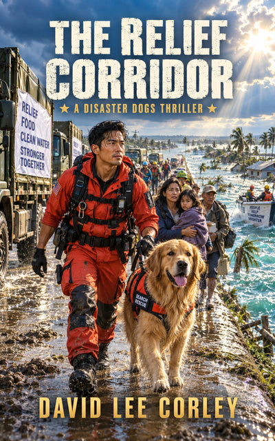 The Relief Corridor (Disaster Dogs Book 4)