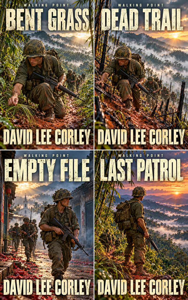 WALKING POINT 1-4 eBook Bundle