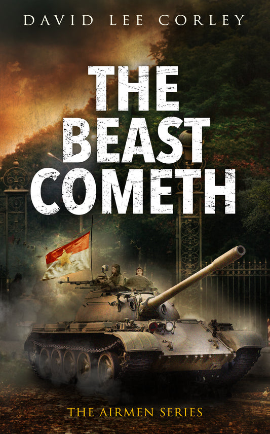 The Beast Cometh (Airmen Series Book 21)