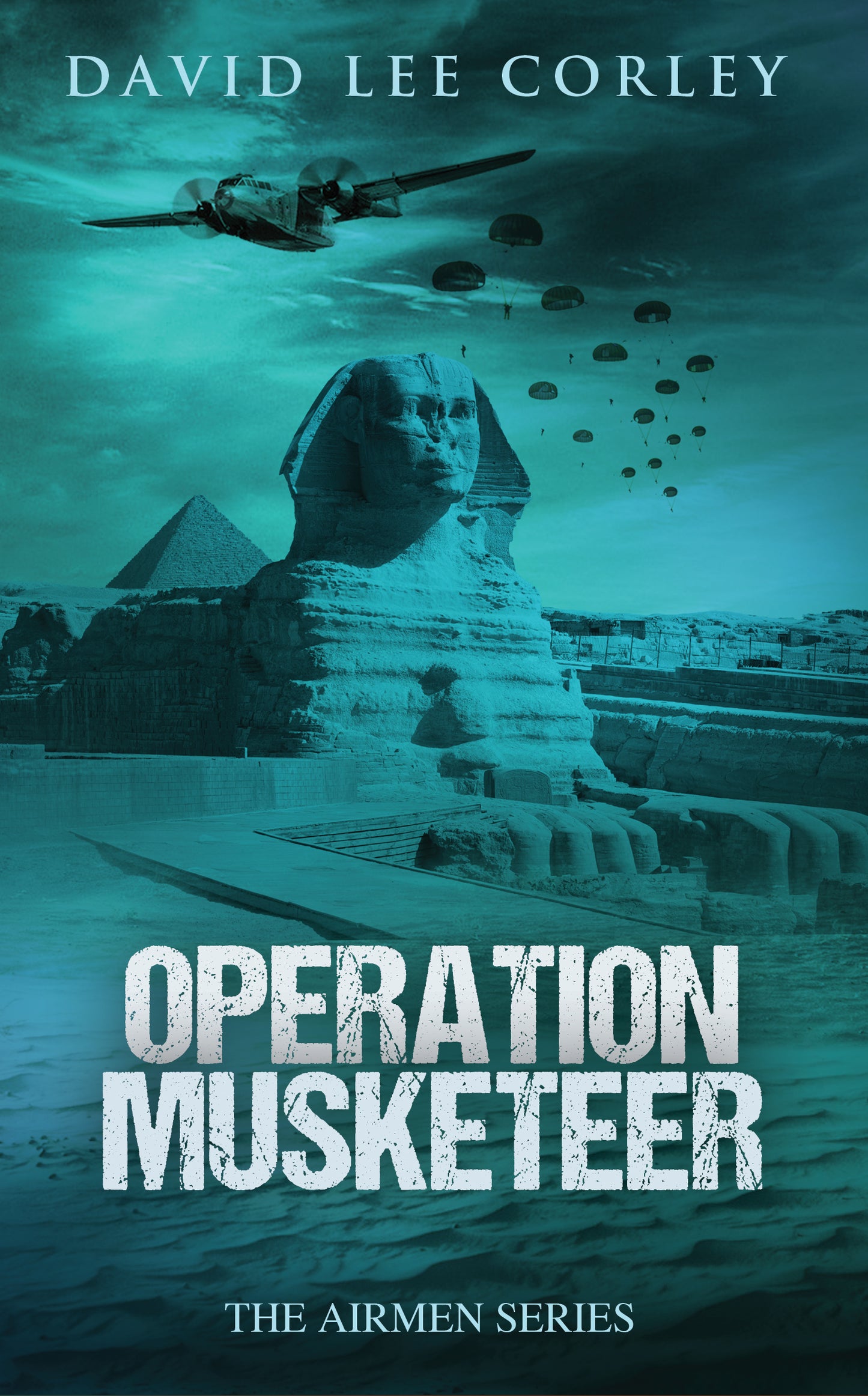 Operation Musketeer (Airmen Series Book 6)