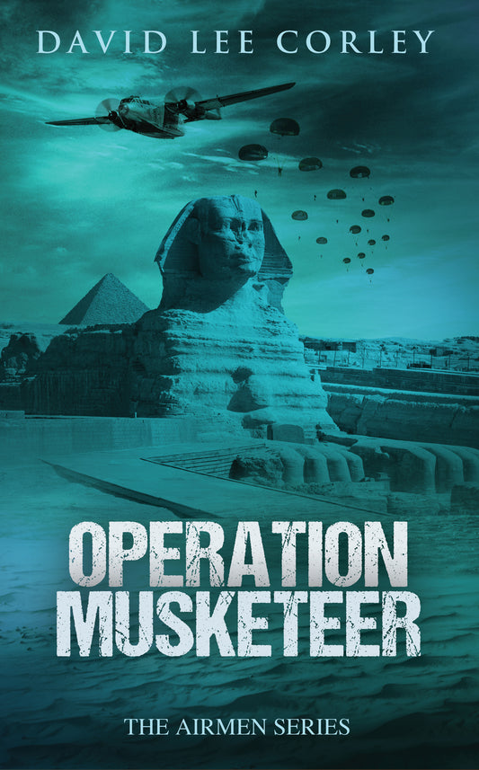 Operation Musketeer (Airmen Series Book 6)