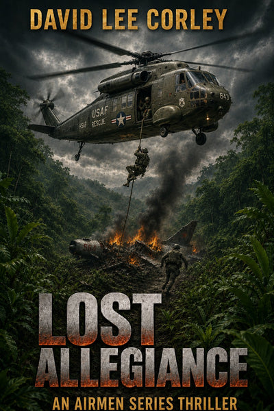 Lost Allegiance (Airmen Series Book 26)