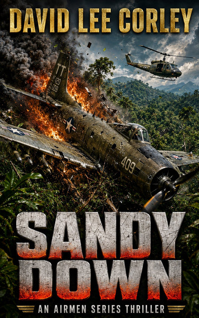 Sandy Down (Airmen Series Book 27)