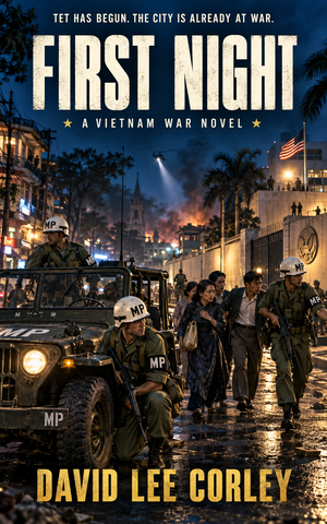 First Night (Saigon MPs Book 2)
