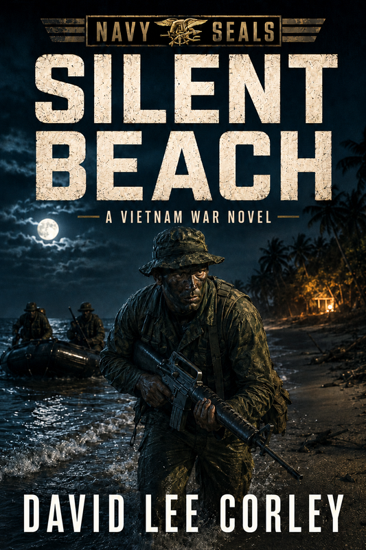 Silent Beach (Navy SEALs Book 2)