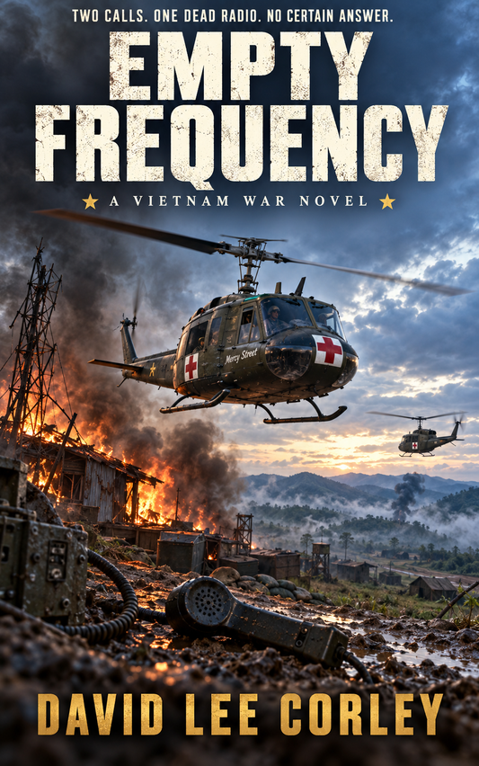 Empty Frequency (Dustoff Book 3)