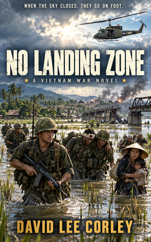 No Landing Zone (Air Cavalry Book 3)