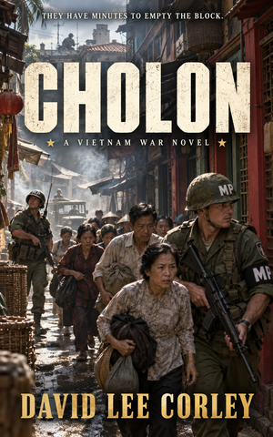 Cholon (Saigon MPs Book 4)