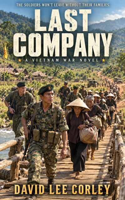 Last Company (Mike Force Book 4)