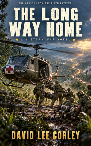 The Long Way Home (Dustoff Book 4)