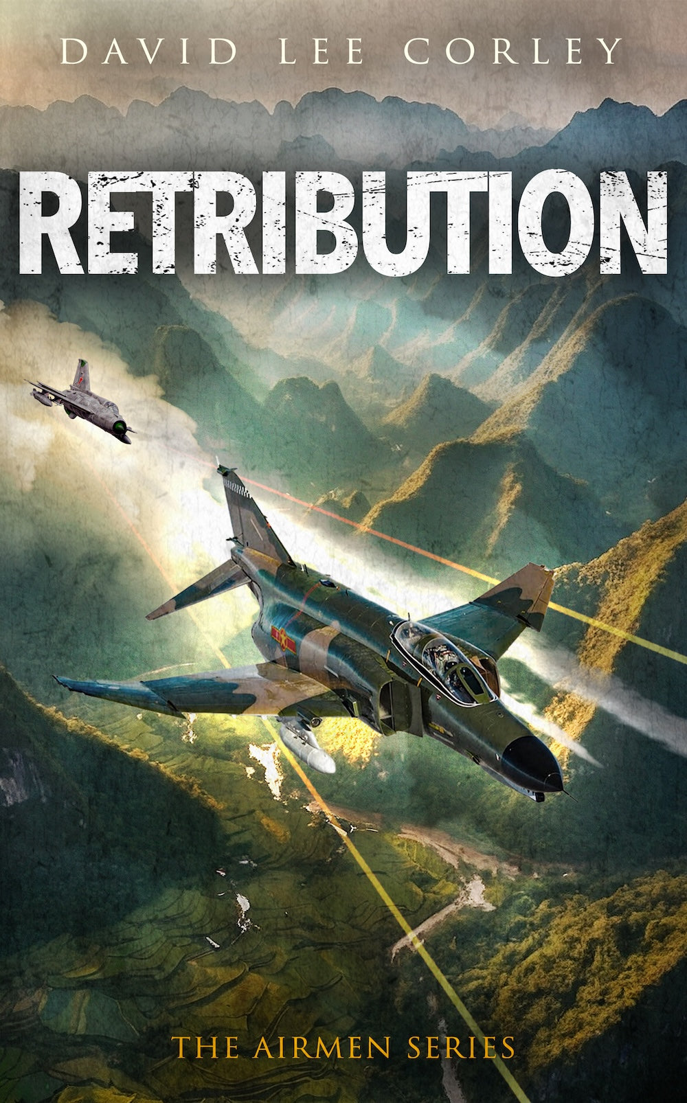 Retribution (Airmen Series Book 24)