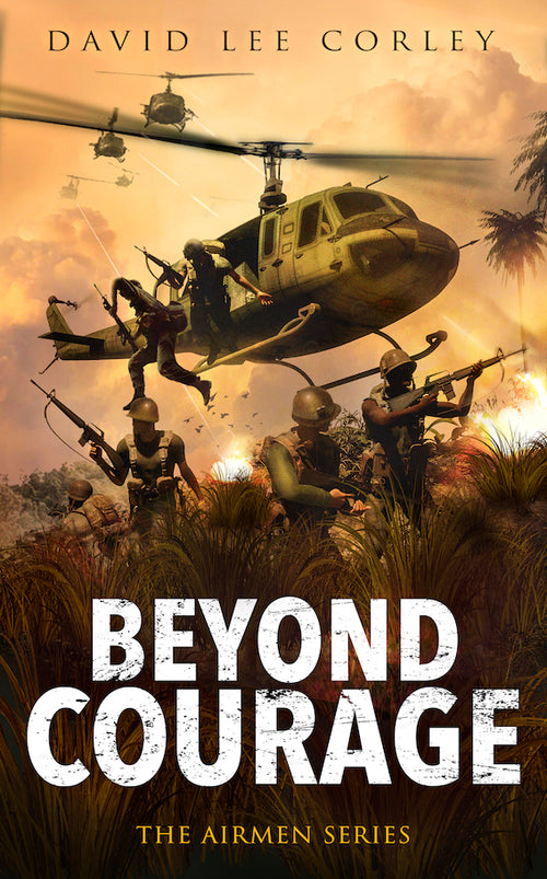 Beyond Courage (Airmen Series Book 15)