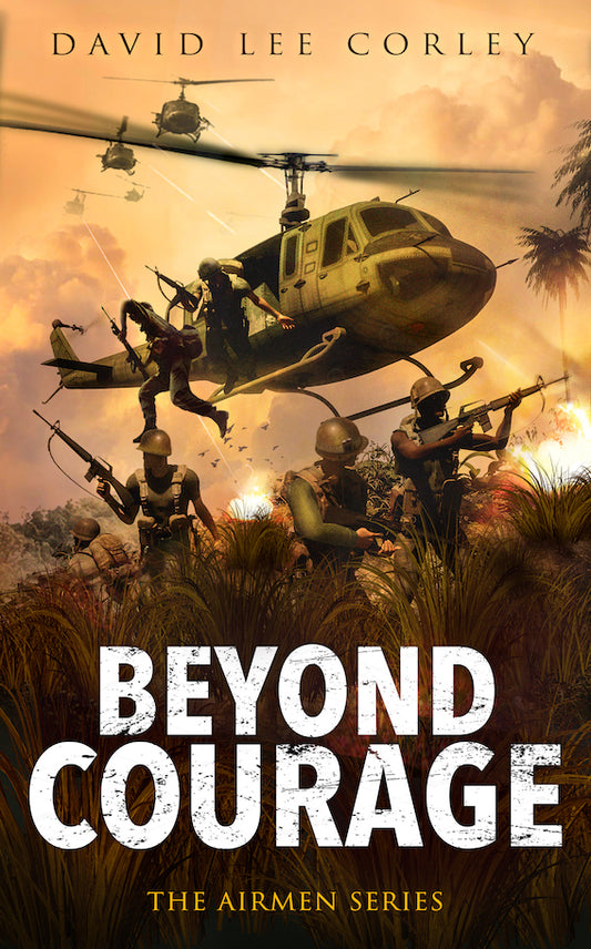 Beyond Courage (Airmen Series Book 15)
