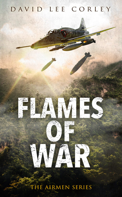 Flames of War (Airmen Series Book 16)