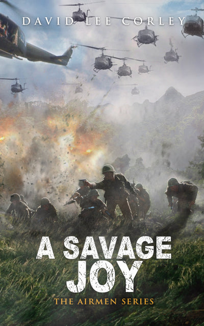 A Savage Joy (Airmen Series Book 14)