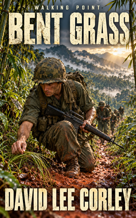 Bent Grass ebook cover
