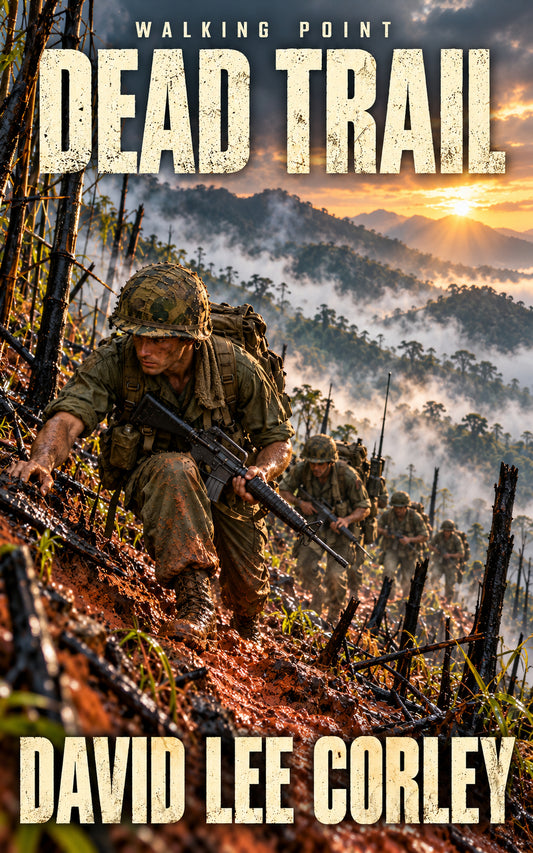Dead Trail ebook cover