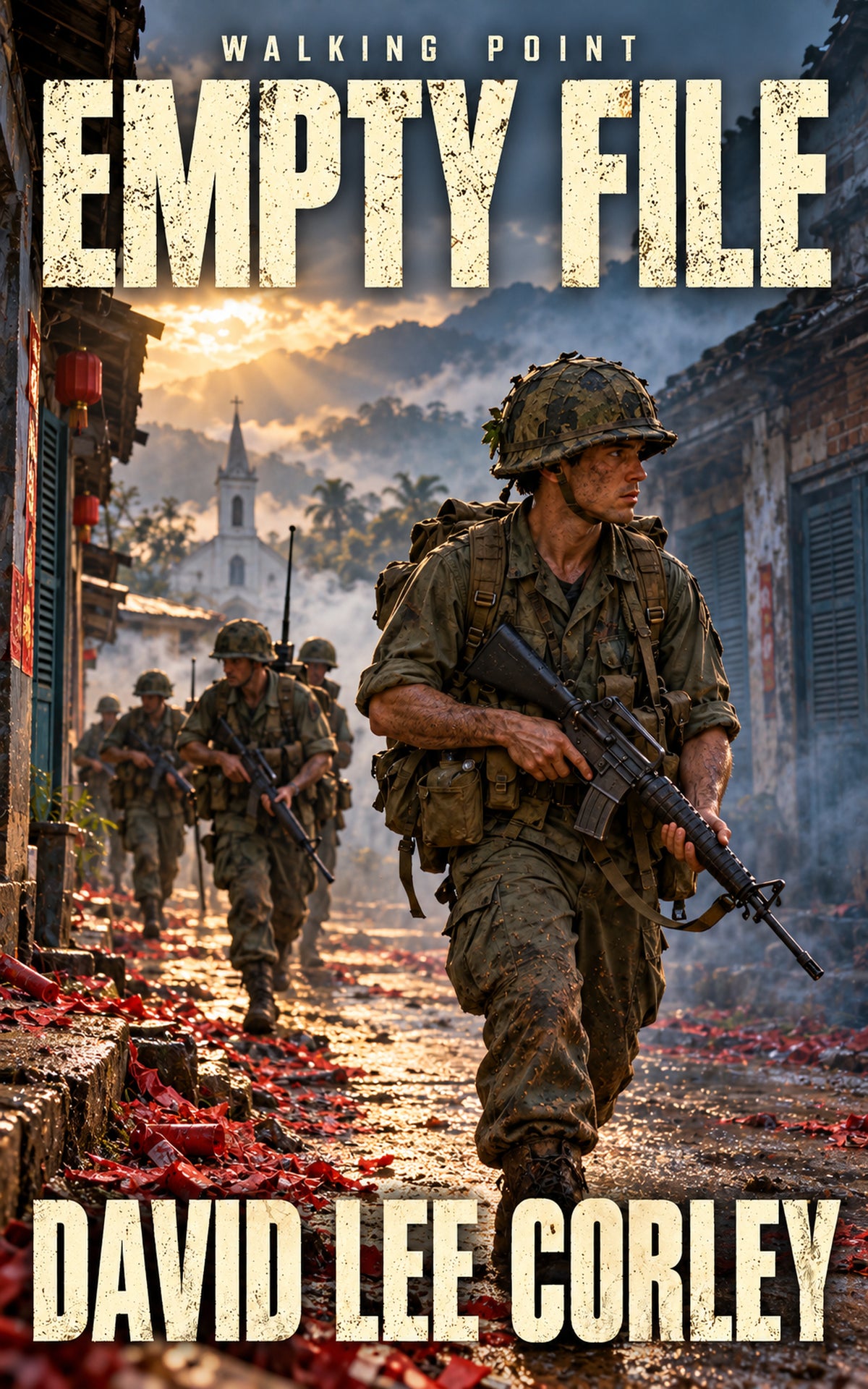 Empty File ebook cover