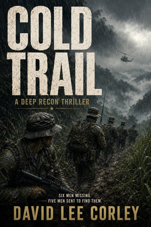 Cold Trail (Deep Recon Series Book 2)