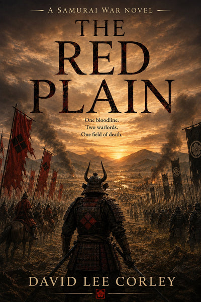 The Red Plain (Samurai Wars Series Book 4)