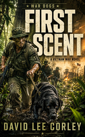 First Scent (War Dogs Series Book 1)